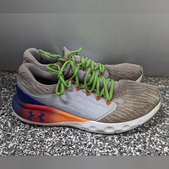 RARE Men's Under Armour Charged Vantage SP PNR Running Athletic Shoes Size 10.5 - Picture 1 of 6